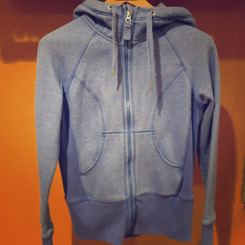 Zella hoodie jacket